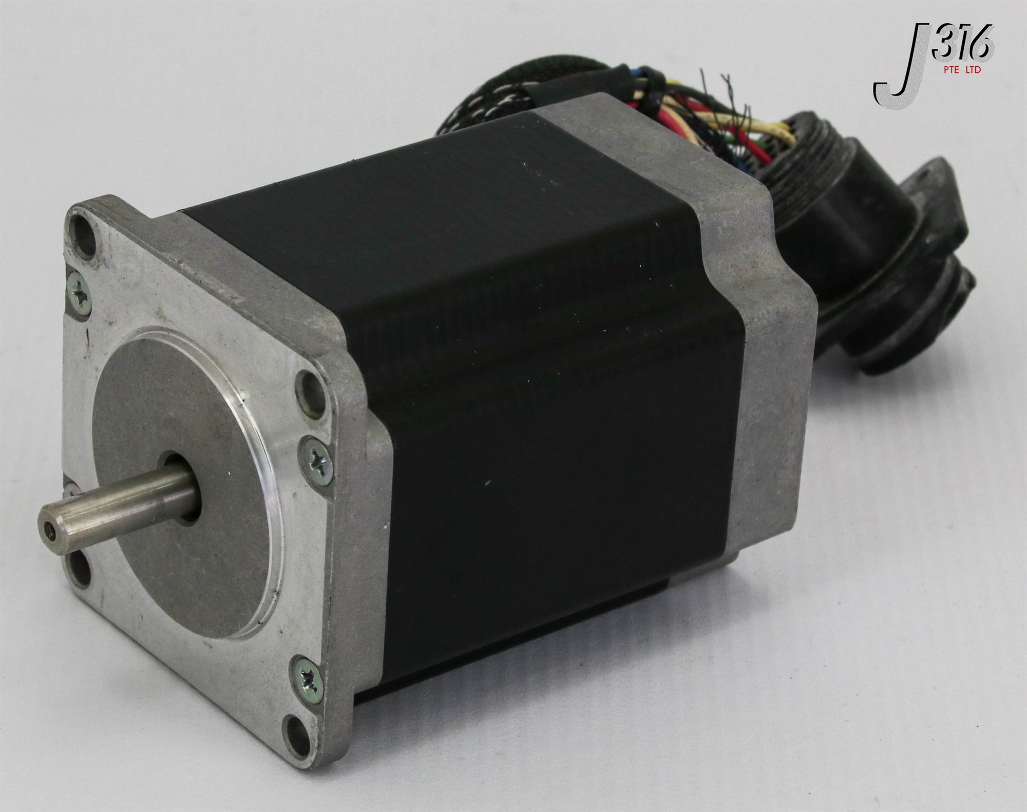 16166 VEXTA 2-PHASE STEPPING MOTOR,1.8°/STEP, 8.6VDC PK268-02A | eBay